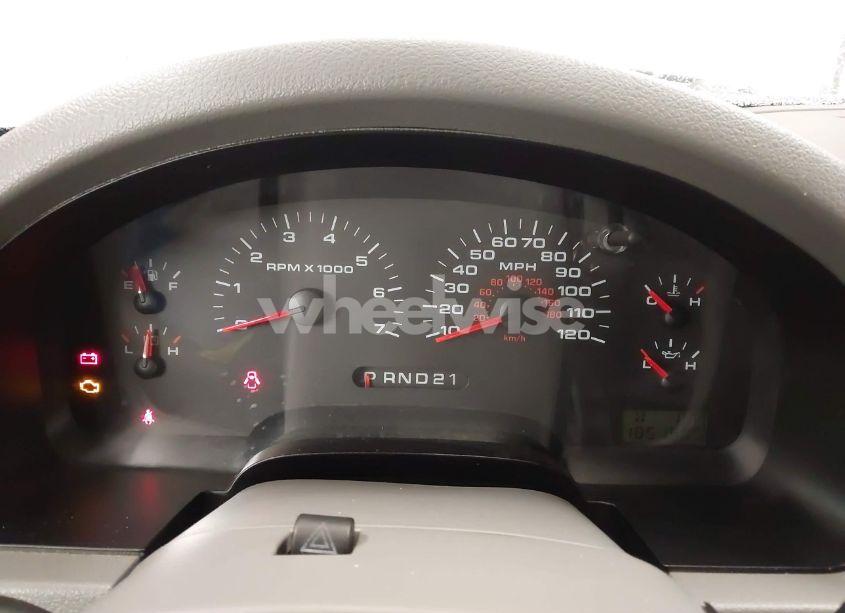 Photo 7 of 2006 Ford F-150 LARIAT/XL/XLT (VIN 1FTPX12546FB70845)