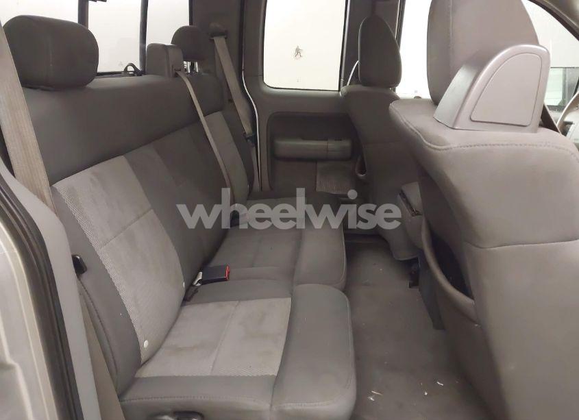 Photo 8 of 2006 Ford F-150 LARIAT/XL/XLT (VIN 1FTPX12546FB70845)