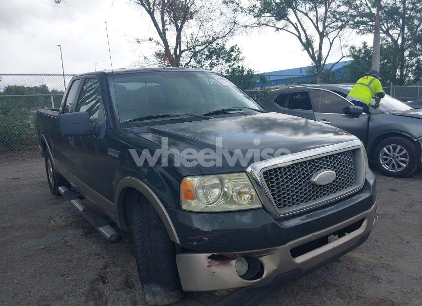 2006 Ford F-150 LARIAT/XL/XLT (VIN 1FTPX12546KB95249) main photo