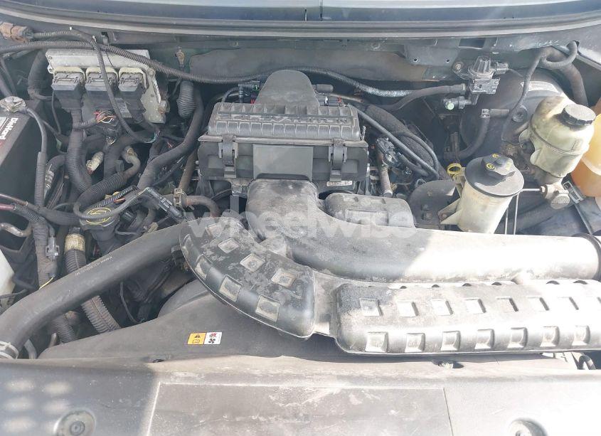 Photo 10 of 2006 Ford F-150 LARIAT/XL/XLT (VIN 1FTPX12546KB95249)