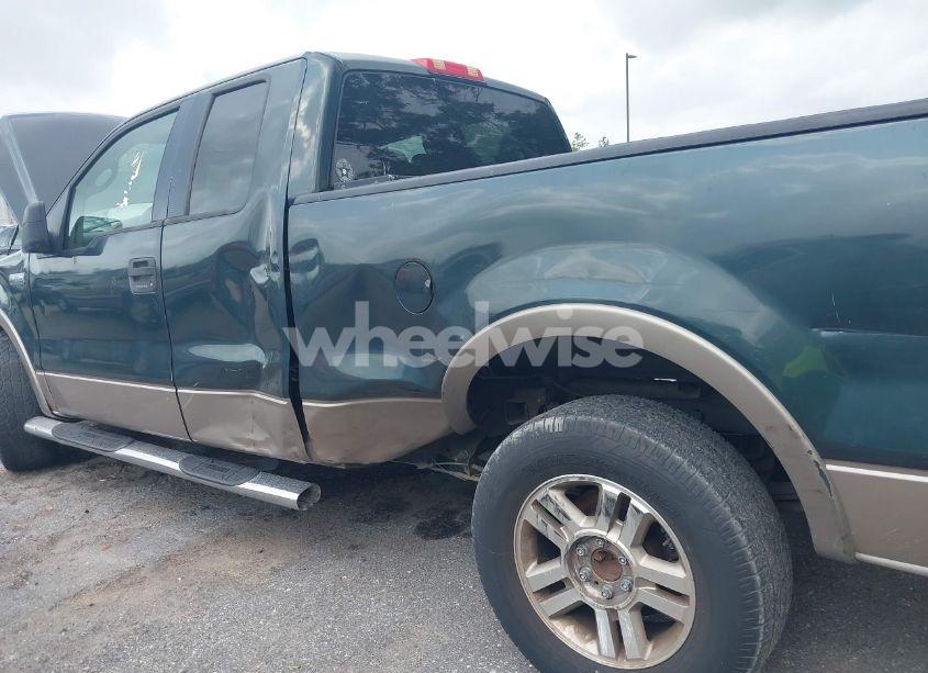 Photo 11 of 2006 Ford F-150 LARIAT/XL/XLT (VIN 1FTPX12546KB95249)