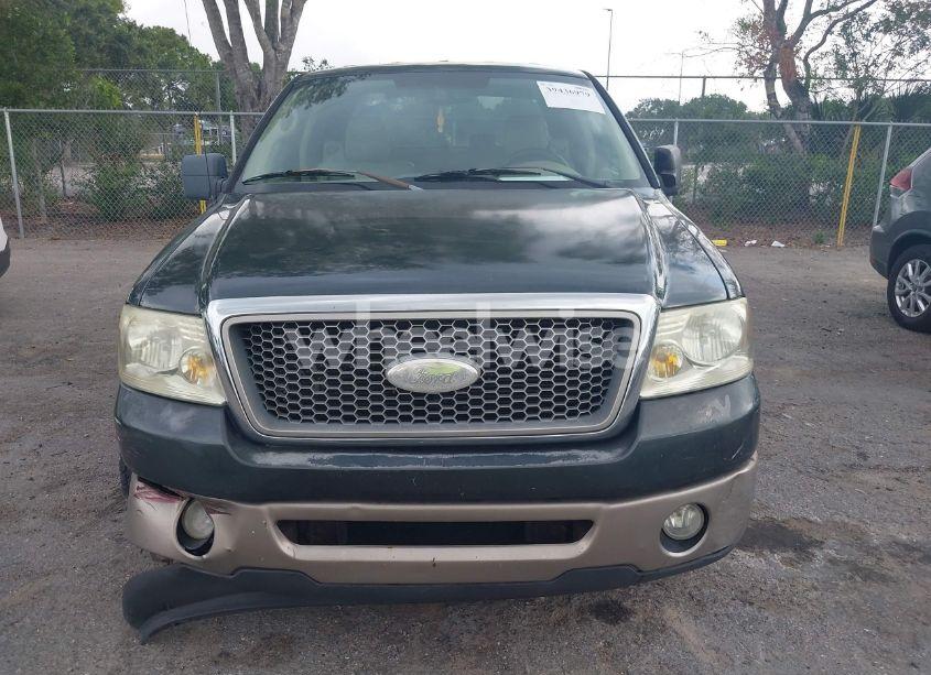 Photo 12 of 2006 Ford F-150 LARIAT/XL/XLT (VIN 1FTPX12546KB95249)