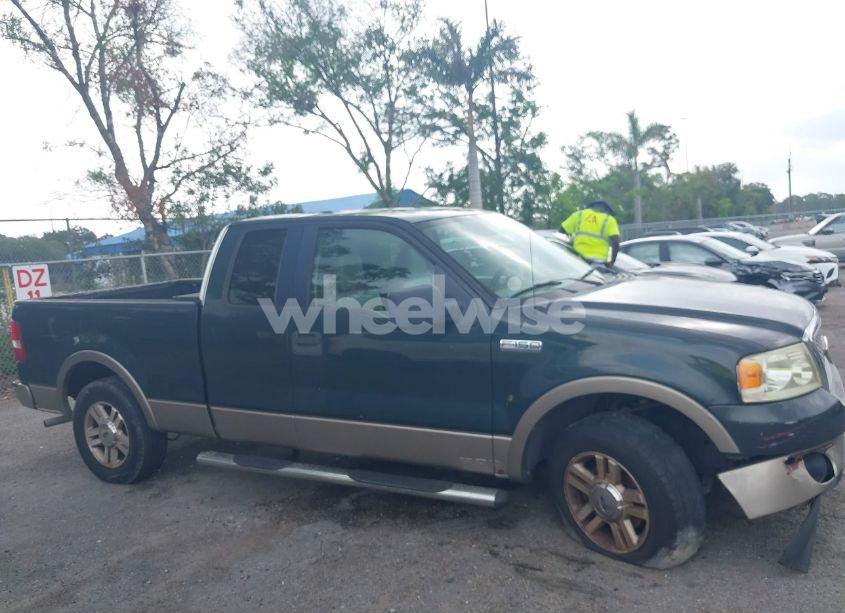 Photo 13 of 2006 Ford F-150 LARIAT/XL/XLT (VIN 1FTPX12546KB95249)