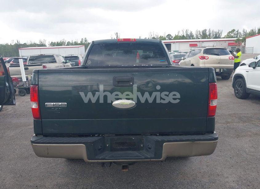 Photo 16 of 2006 Ford F-150 LARIAT/XL/XLT (VIN 1FTPX12546KB95249)