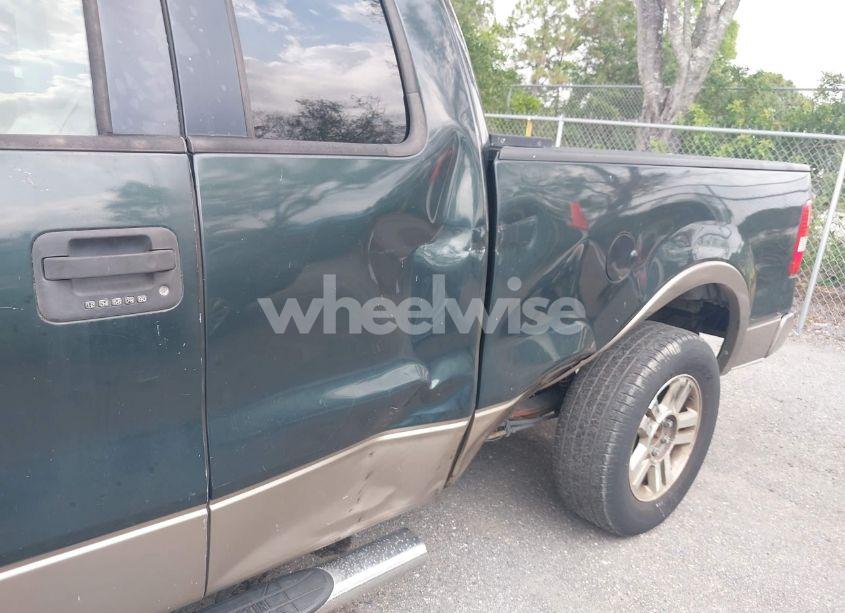 Photo 17 of 2006 Ford F-150 LARIAT/XL/XLT (VIN 1FTPX12546KB95249)