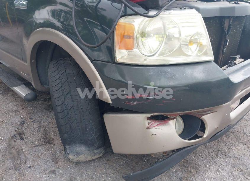 Photo 19 of 2006 Ford F-150 LARIAT/XL/XLT (VIN 1FTPX12546KB95249)