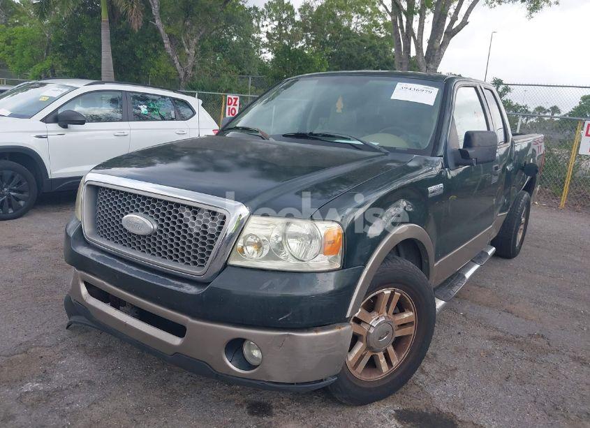 Photo 2 of 2006 Ford F-150 LARIAT/XL/XLT (VIN 1FTPX12546KB95249)