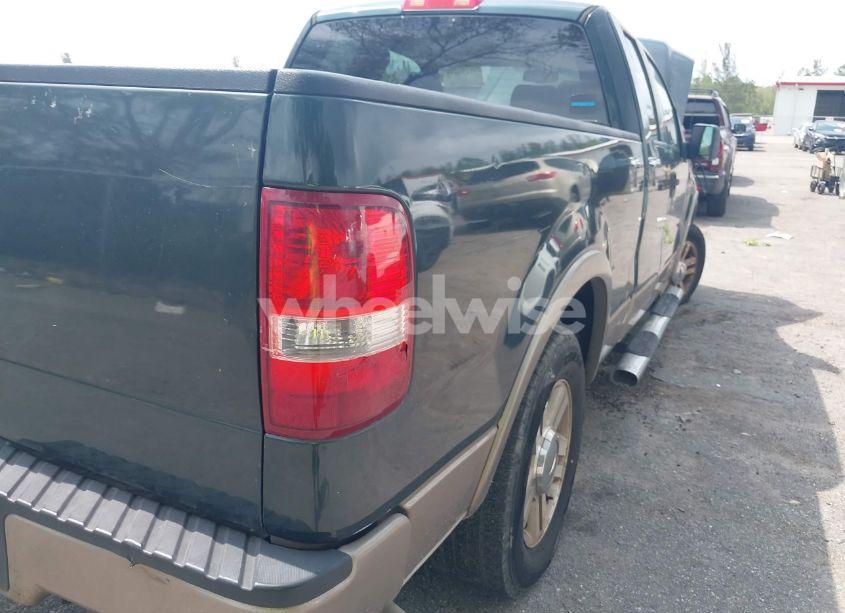 Photo 21 of 2006 Ford F-150 LARIAT/XL/XLT (VIN 1FTPX12546KB95249)