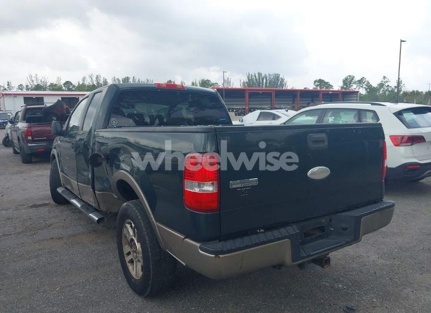 Photo 3 of 2006 Ford F-150 LARIAT/XL/XLT (VIN 1FTPX12546KB95249)