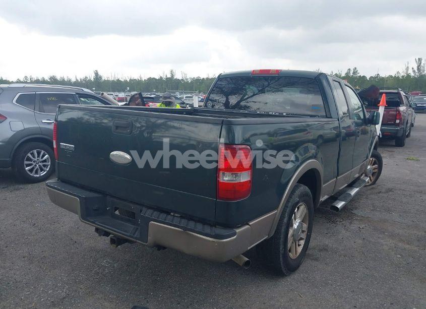 Photo 4 of 2006 Ford F-150 LARIAT/XL/XLT (VIN 1FTPX12546KB95249)
