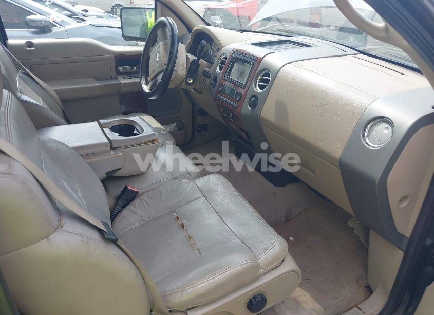 Photo 5 of 2006 Ford F-150 LARIAT/XL/XLT (VIN 1FTPX12546KB95249)