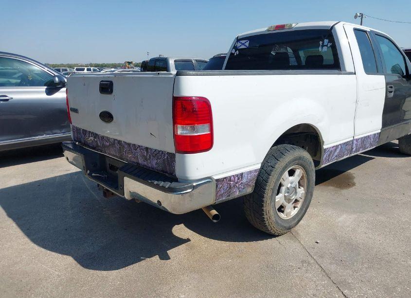 Photo 4 of 2006 Ford F-150 LARIAT/XL/XLT (VIN 1FTPX12546NA13547)