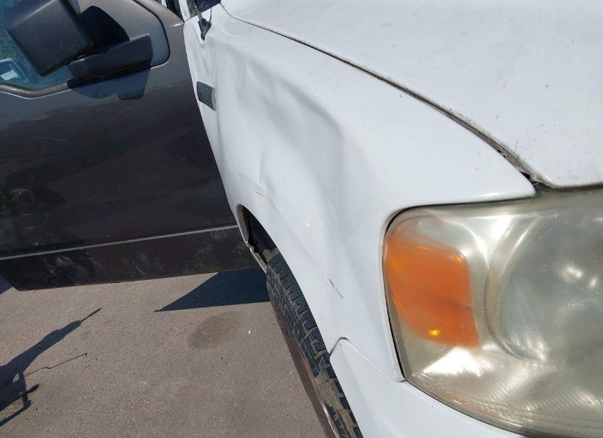 Photo 6 of 2006 Ford F-150 LARIAT/XL/XLT (VIN 1FTPX12546NA13547)