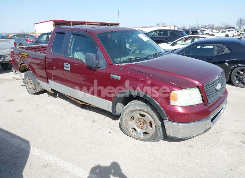 2006 Ford F-150 LARIAT/XL/XLT (VIN 1FTPX12546NA51991) main photo