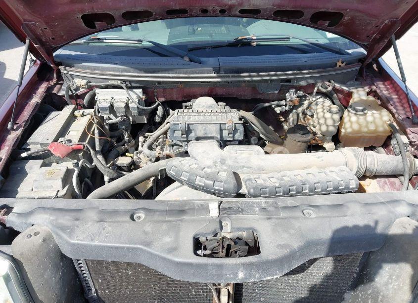 Photo 10 of 2006 Ford F-150 LARIAT/XL/XLT (VIN 1FTPX12546NA51991)