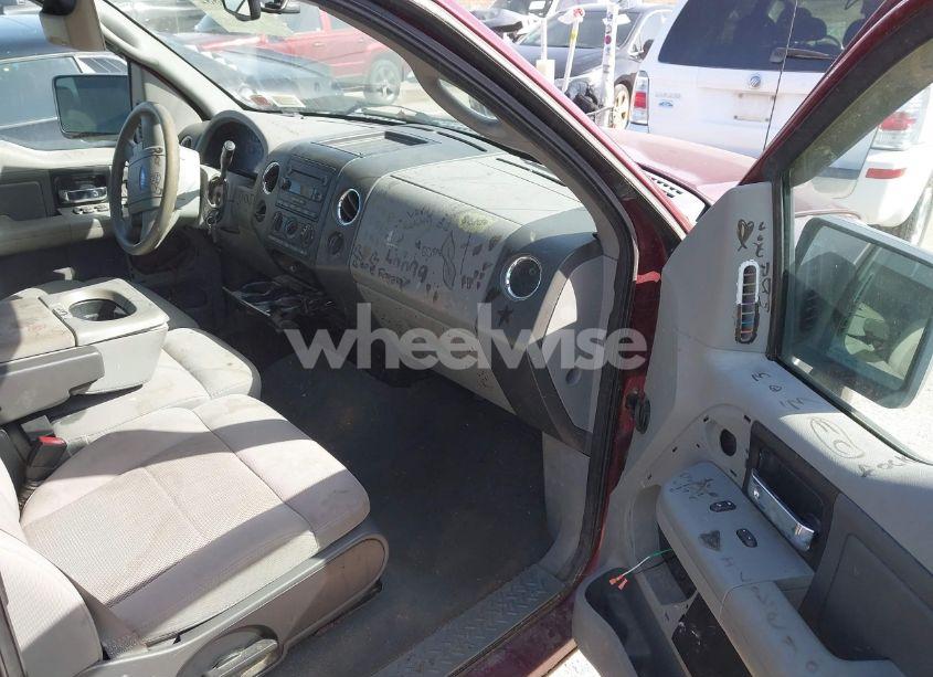 Photo 5 of 2006 Ford F-150 LARIAT/XL/XLT (VIN 1FTPX12546NA51991)