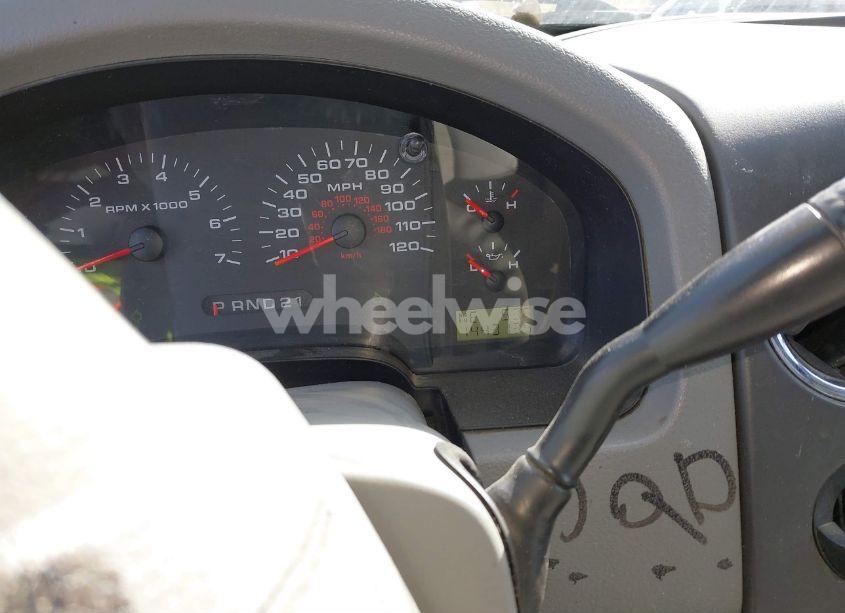 Photo 7 of 2006 Ford F-150 LARIAT/XL/XLT (VIN 1FTPX12546NA51991)