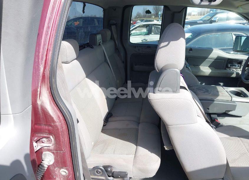 Photo 8 of 2006 Ford F-150 LARIAT/XL/XLT (VIN 1FTPX12546NA51991)