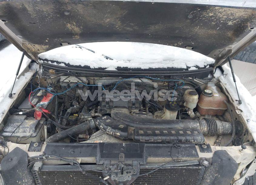 Photo 10 of 2007 Ford F-150 LARIAT/STX/XL/XLT (VIN 1FTPX12547FB89655)