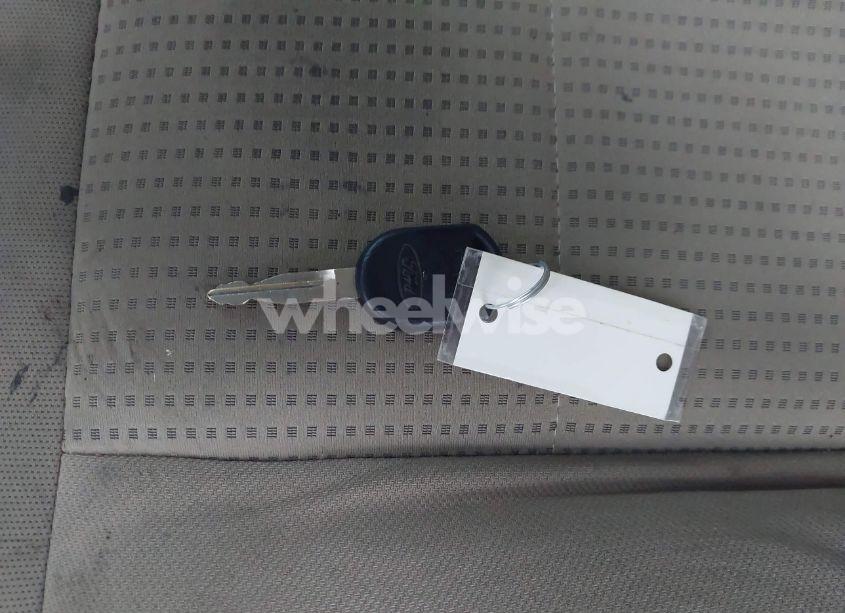 Photo 11 of 2007 Ford F-150 LARIAT/STX/XL/XLT (VIN 1FTPX12547FB89655)