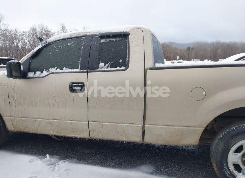 Photo 12 of 2007 Ford F-150 LARIAT/STX/XL/XLT (VIN 1FTPX12547FB89655)