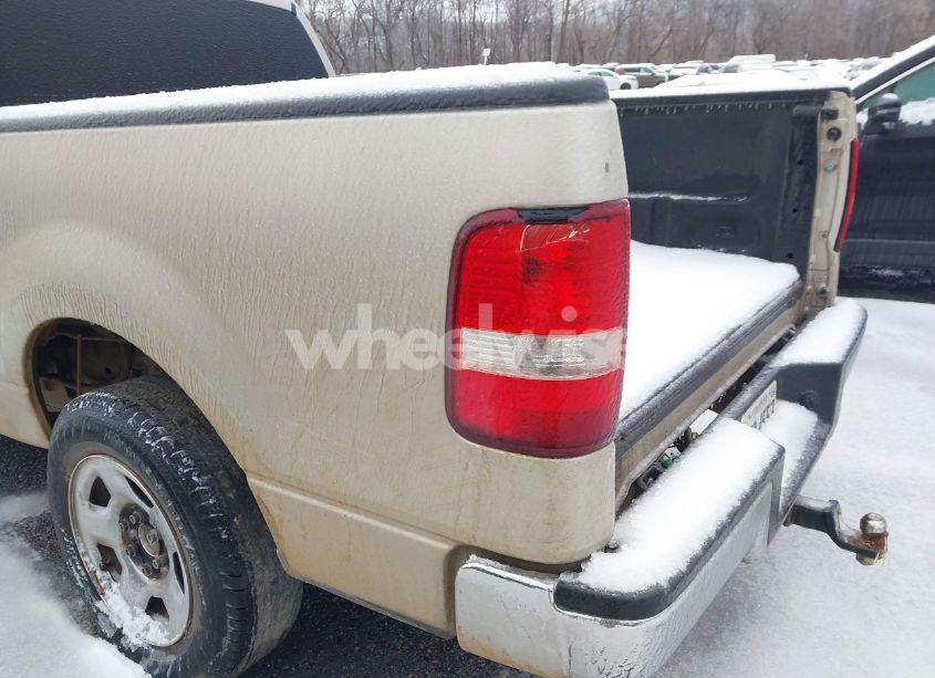 Photo 17 of 2007 Ford F-150 LARIAT/STX/XL/XLT (VIN 1FTPX12547FB89655)