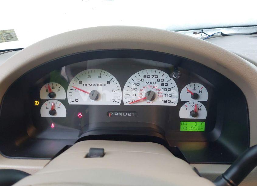 Photo 7 of 2007 Ford F-150 LARIAT/STX/XL/XLT (VIN 1FTPX12547FB89655)