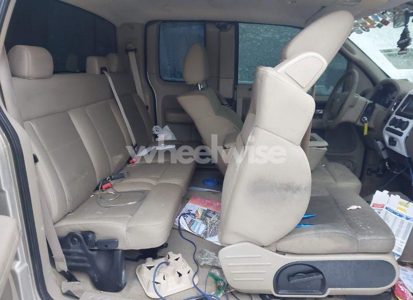 Photo 8 of 2007 Ford F-150 LARIAT/STX/XL/XLT (VIN 1FTPX12547FB89655)