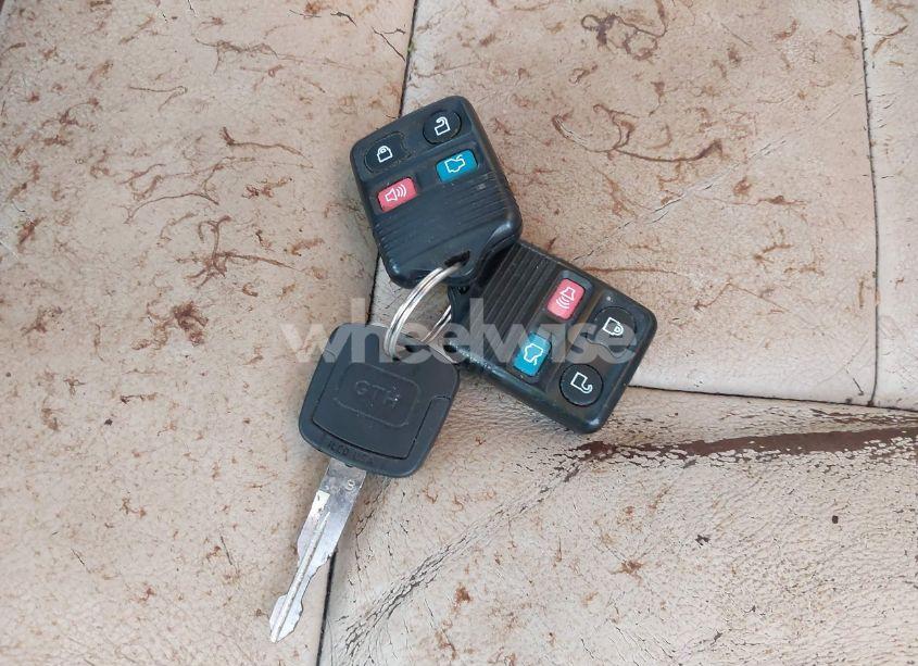 Photo 11 of 2004 Ford F-150 LARIAT/XL/XLT (VIN 1FTPX12554NB90184)