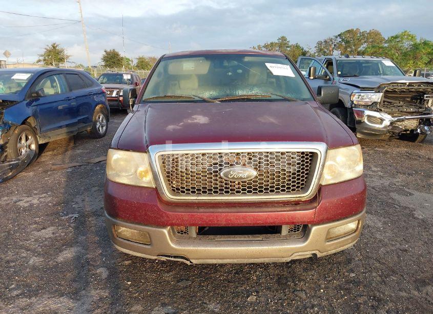 Photo 12 of 2004 Ford F-150 LARIAT/XL/XLT (VIN 1FTPX12554NB90184)