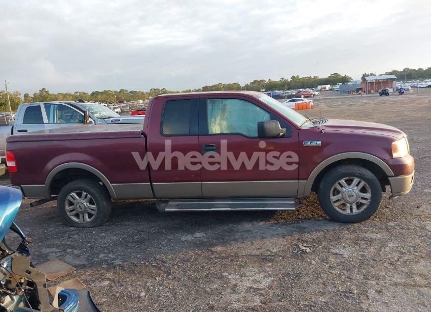 Photo 13 of 2004 Ford F-150 LARIAT/XL/XLT (VIN 1FTPX12554NB90184)
