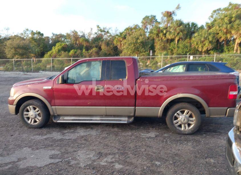 Photo 14 of 2004 Ford F-150 LARIAT/XL/XLT (VIN 1FTPX12554NB90184)