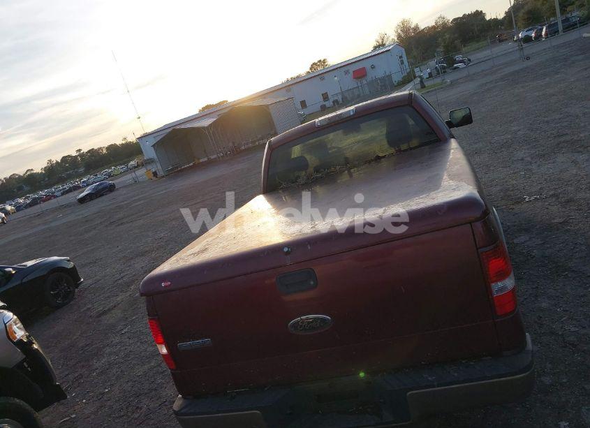 Photo 16 of 2004 Ford F-150 LARIAT/XL/XLT (VIN 1FTPX12554NB90184)
