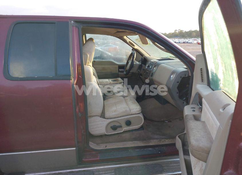 Photo 5 of 2004 Ford F-150 LARIAT/XL/XLT (VIN 1FTPX12554NB90184)