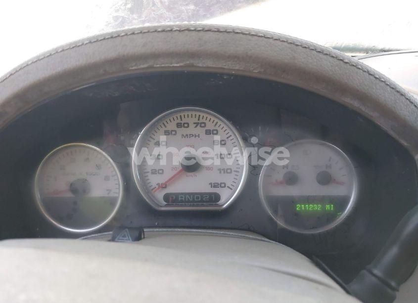 Photo 7 of 2004 Ford F-150 LARIAT/XL/XLT (VIN 1FTPX12554NB90184)