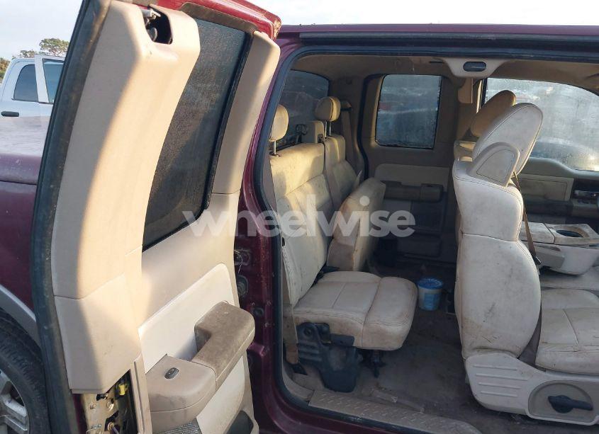 Photo 8 of 2004 Ford F-150 LARIAT/XL/XLT (VIN 1FTPX12554NB90184)