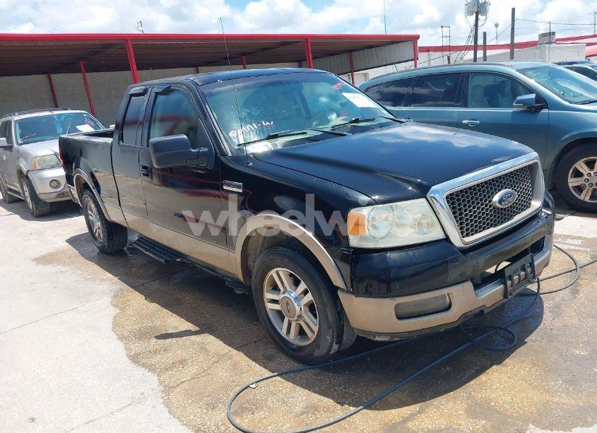 2005 Ford F-150 LARIAT/XL/XLT (VIN 1FTPX12555NA33112) main photo