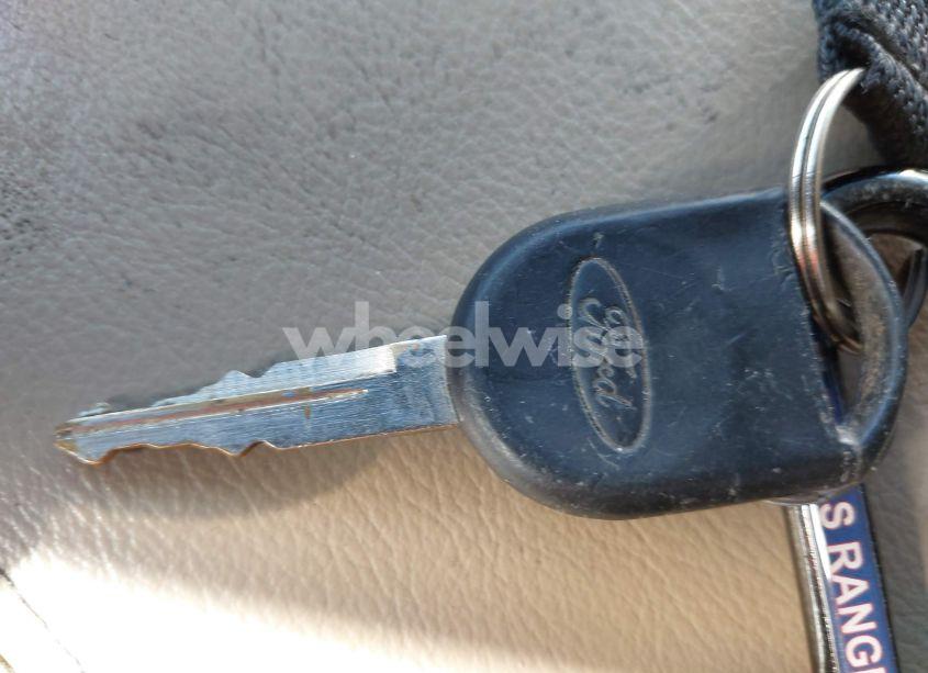 Photo 11 of 2005 Ford F-150 LARIAT/XL/XLT (VIN 1FTPX12555NA33112)