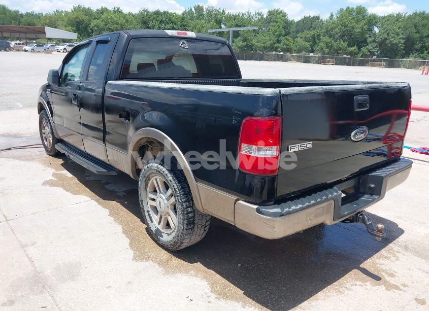 Photo 3 of 2005 Ford F-150 LARIAT/XL/XLT (VIN 1FTPX12555NA33112)