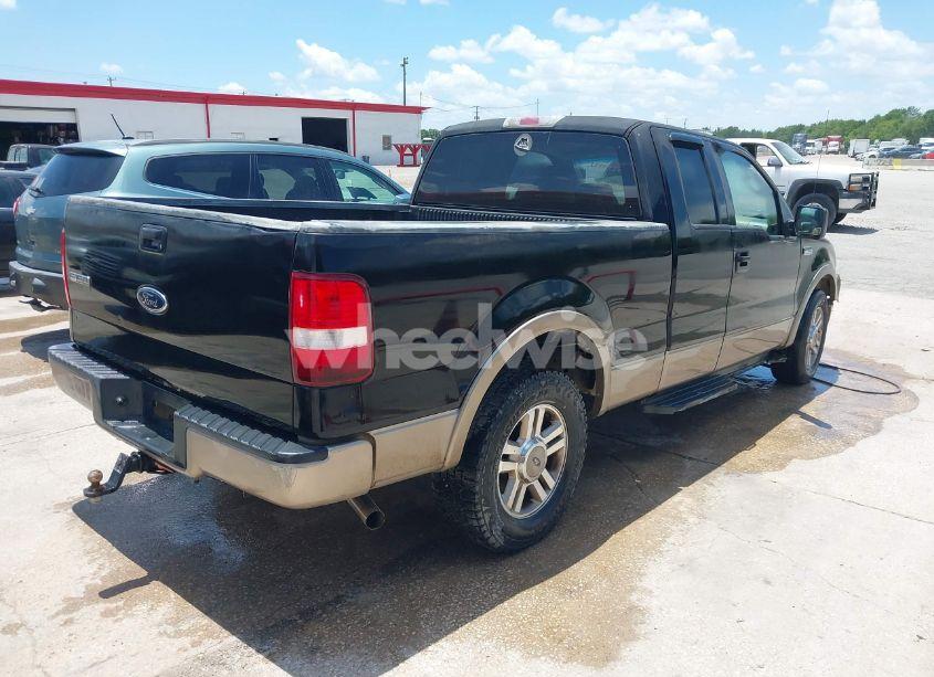 Photo 4 of 2005 Ford F-150 LARIAT/XL/XLT (VIN 1FTPX12555NA33112)