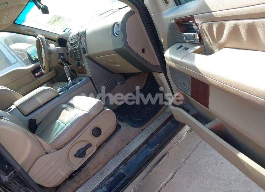 Photo 5 of 2005 Ford F-150 LARIAT/XL/XLT (VIN 1FTPX12555NA33112)