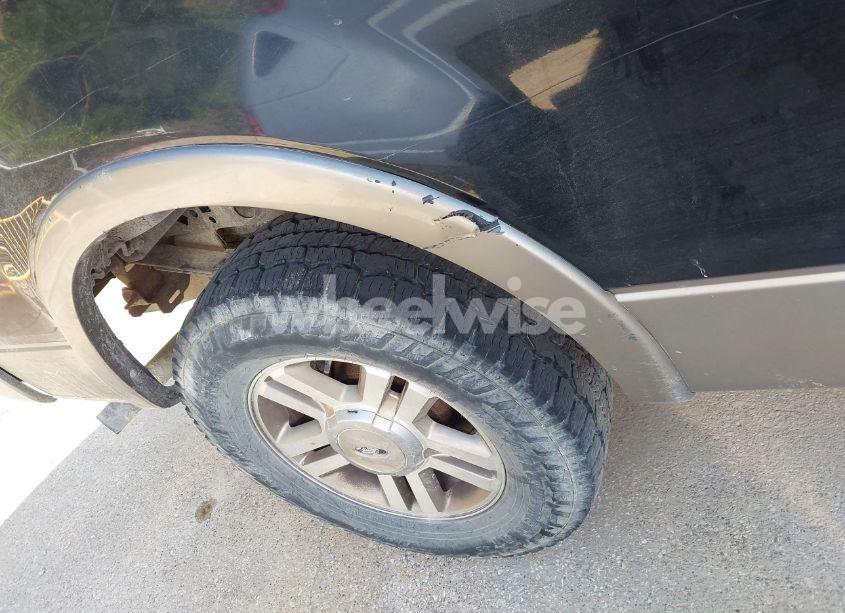 Photo 6 of 2005 Ford F-150 LARIAT/XL/XLT (VIN 1FTPX12555NA33112)