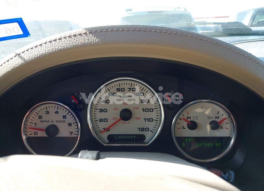 Photo 7 of 2005 Ford F-150 LARIAT/XL/XLT (VIN 1FTPX12555NA33112)