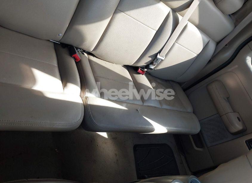 Photo 8 of 2005 Ford F-150 LARIAT/XL/XLT (VIN 1FTPX12555NA33112)