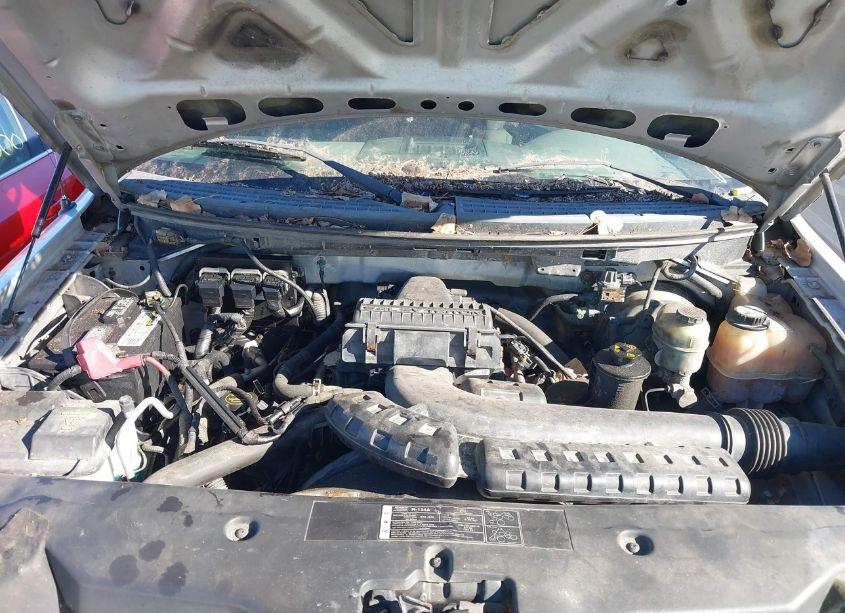 Photo 10 of 2005 Ford F-150 LARIAT/XL/XLT (VIN 1FTPX12555NA60908)