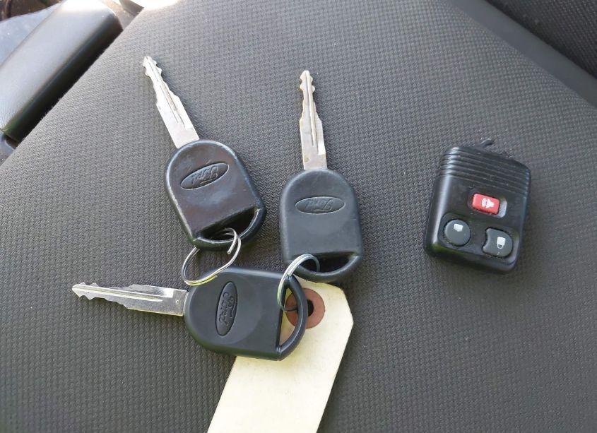 Photo 11 of 2005 Ford F-150 LARIAT/XL/XLT (VIN 1FTPX12555NA60908)