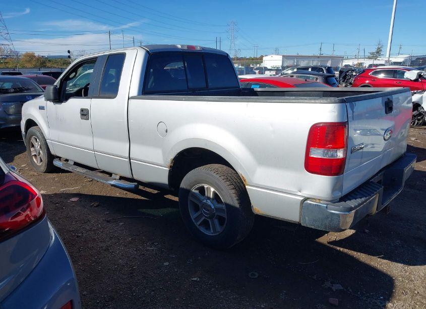 Photo 3 of 2005 Ford F-150 LARIAT/XL/XLT (VIN 1FTPX12555NA60908)