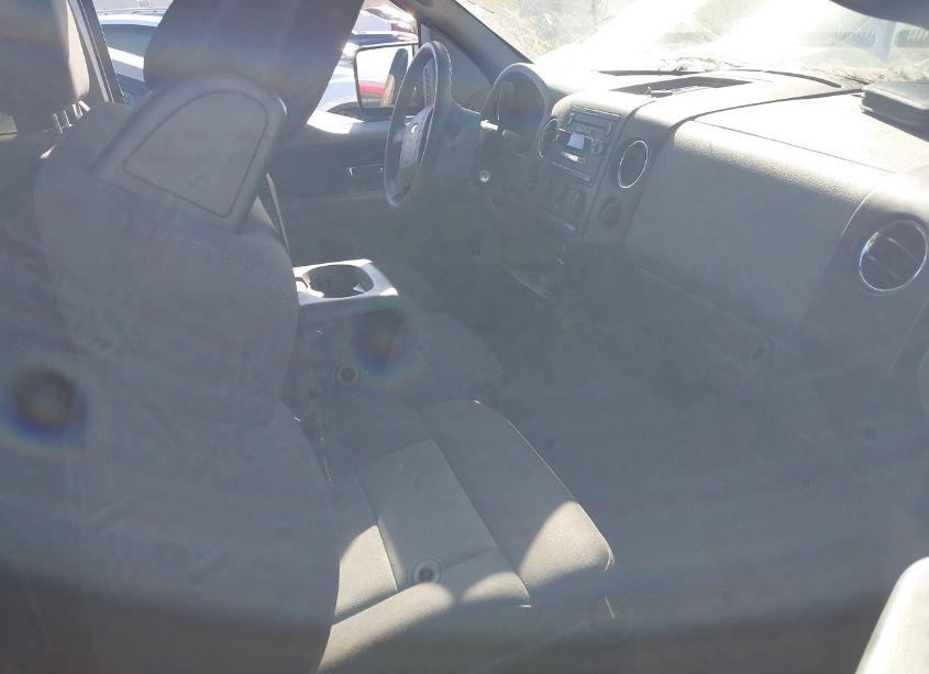 Photo 5 of 2005 Ford F-150 LARIAT/XL/XLT (VIN 1FTPX12555NA60908)