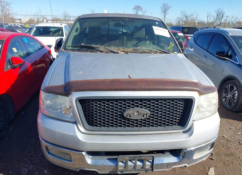 Photo 6 of 2005 Ford F-150 LARIAT/XL/XLT (VIN 1FTPX12555NA60908)