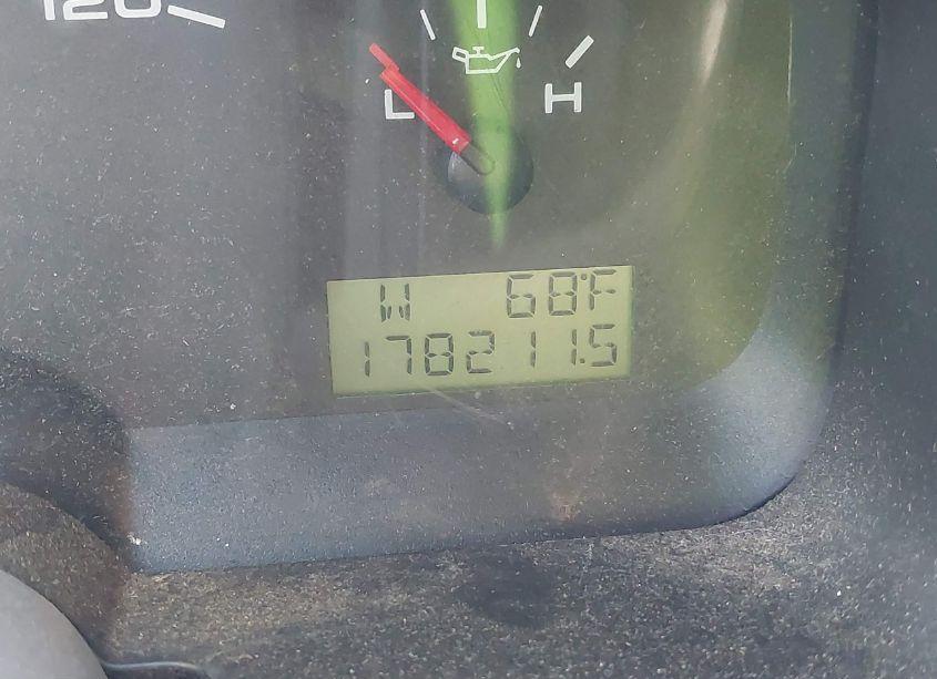 Photo 7 of 2005 Ford F-150 LARIAT/XL/XLT (VIN 1FTPX12555NA60908)